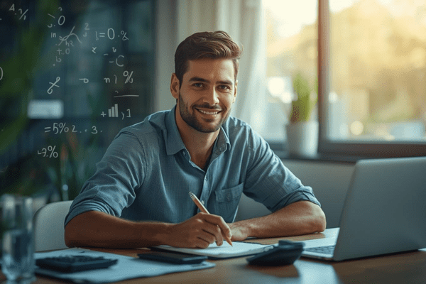 Matemática para Concursos: Guia Completo para Iniciantes e Quem Tem Dificuldade