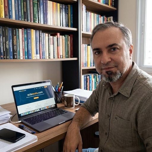 Professor Sandro Coelho